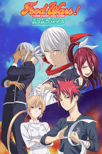 Food Wars! The Third Plate Filler List | The Ultimate Anime Filler Guide