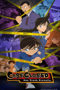 The Flower Scent Murder Case - Detective Conan Wiki