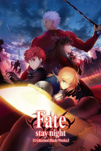 Fate/stay night: Unlimited Blade Works Walkthrough –