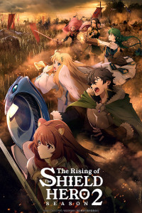 Rising of the Shield Hero 2ª Temporada é um Filler Glamourizado