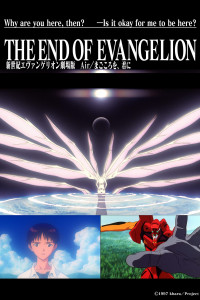 A guide to the anime viewing order of Neon Genesis Evangelion