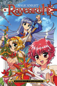 Magic Knight Rayearth, Ep 48 - An Endless Battle!