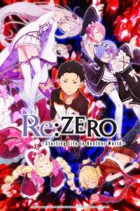 A dose de fofura que a sua timeline precisava! 💜 Anime: Re:Zero