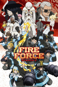 Fire Force Filler List  The Ultimate Anime Filler Guide