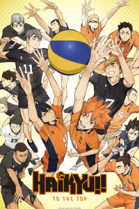 Haikyuu 4 - 01 - 17 - Lost in Anime