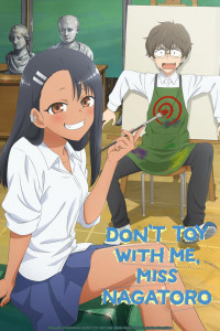 Don't Toy With Me Miss Nagatoro image