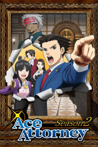 Today is Season 2 of the Ace Attorney animes 2nd anniversary  r AceAttorney