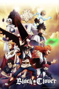 Black Clover Filler List The Ultimate Anime Filler Guide