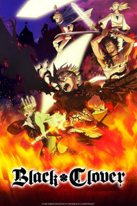 Black Clover Anime