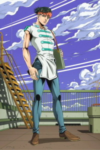 JoJo's Bizarre Adventure: The Animation Filler List