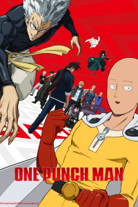 One-Punch Man Season 2