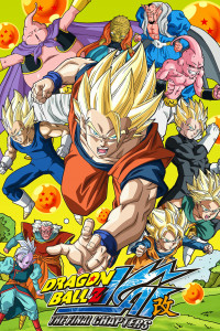 Dragon Ball Z Kai Poster