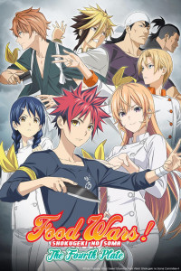 Food Wars The Fourth Plate Filler List The Ultimate Anime