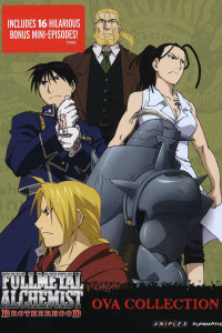 Fullmetal Alchemist Filler List 【Episode Guide】, Anime Filler List