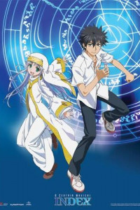 A certain magical index dub