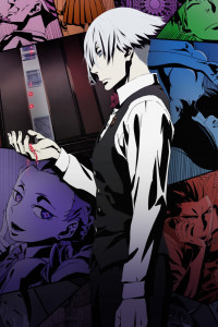 Decim, Death Parade Wiki