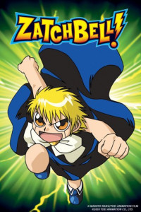 Zatch Bell! (season 3) - Wikipedia