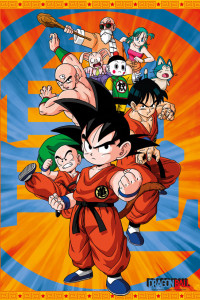 List of Dragon Ball Anime Episodes 