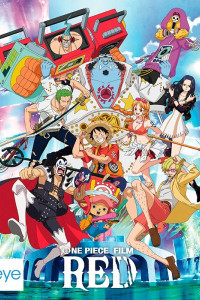 One Piece é Red Canon?