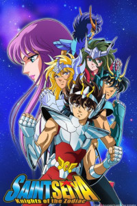 Liste de tous les épisodes Saint Seiya