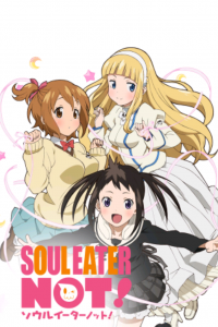 Soul Eater Not! Filler List  The Ultimate Anime Filler Guide