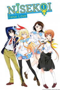 Nisekoi False Love Filler List The Ultimate Anime Filler Guide