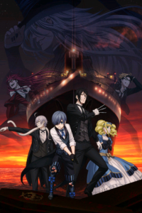 Black Butler Anime watch order: All Filler and Canon Episodes