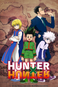 How To Watch Hunter X Hunter And SKIP Filler  Hunter X Hunter (2011) Filler  Guide 