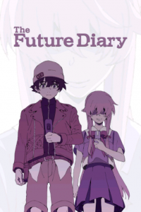 Yuno Gasai, future Diary, filler, kawaii, model Sheet, Chibi