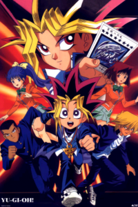 Yu-Gi-Oh! Duel Monsters Filler List