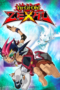 Yu-Gi-Oh! ZEXAL - Episode 106 - Put to the Test: Part 2 