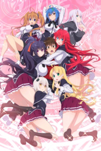 Highschool Dxd Filler List The Ultimate Anime Filler Guide