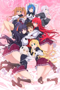 dxd highschool season 2 eps 7｜TikTok Search