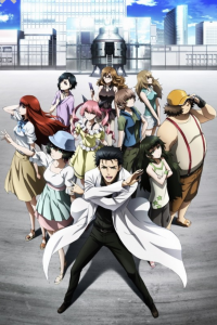 Steins;Gate - Anime bei Netflix gelistet