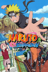 Naruto Shippuden visual