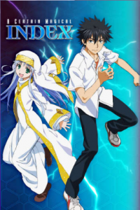 A Certain Magical Index poster
