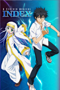 A Certain Magical Index Watch Order