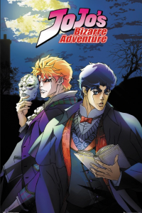 JoJo's Bizarre Adventure: The Animation Filler List | The Ultimate Anime  Filler Guide