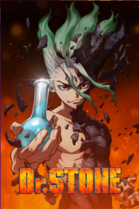 dr. stone poster