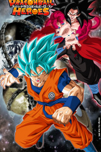 Super Dragon Ball Heroes Episódio 40 Completo