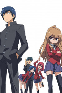 List of Toradora! episodes - Wikipedia