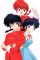 Ryoga's "Tendo Dojo Houseguest" Diary